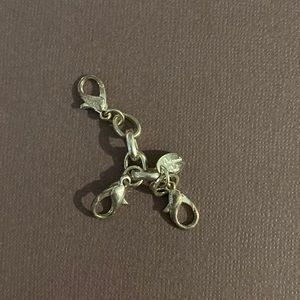 Origami Owl Chain Extender | Silver